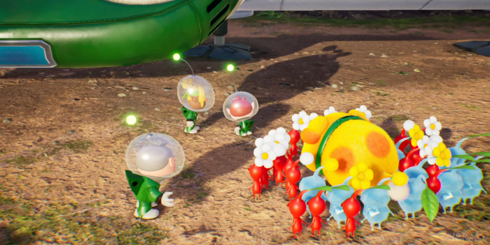 Pikmin 4